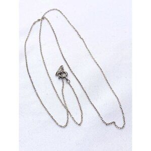 Tiffany & Co Sterling Silver 925 Chain 20.75"